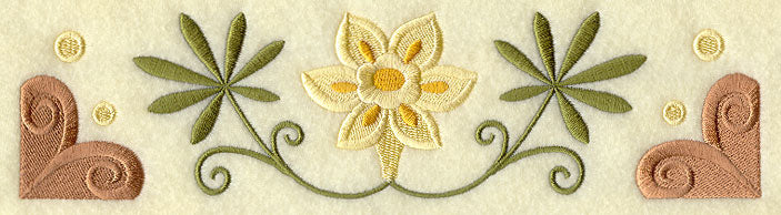Daffodil Border