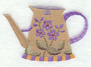 Forget-Me-Not Watering Can