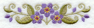 Forget-Me-Not Border