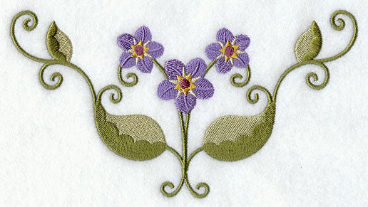 Forget-Me-Not Corner