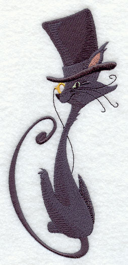 Fashion Feline Ferdinand