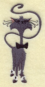 Fashion Feline Frank