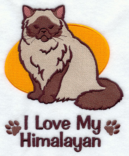 I Love My Himalayan