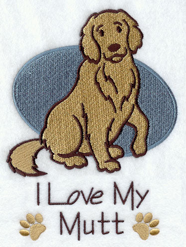 I Love My Mutt