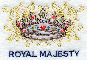 Royal Majesty Crown