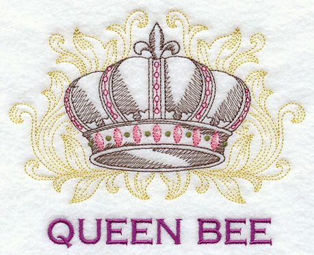 Queen Bee Crown
