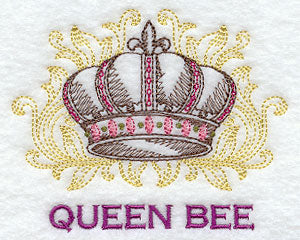 Queen Bee Crown