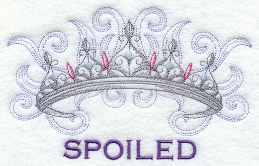 Spoiled Crown