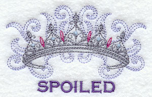 Spoiled Crown