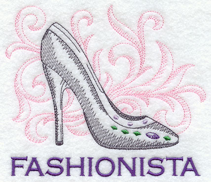 Fashionista Footwear