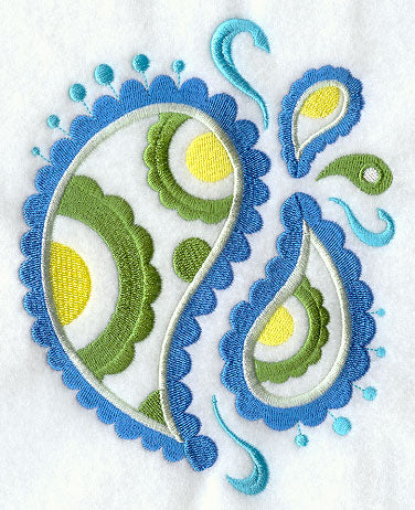 Paisley Panache