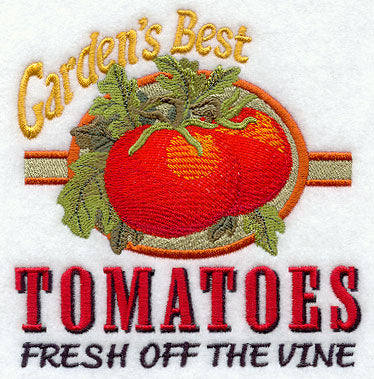 Garden's Best Tomatoes