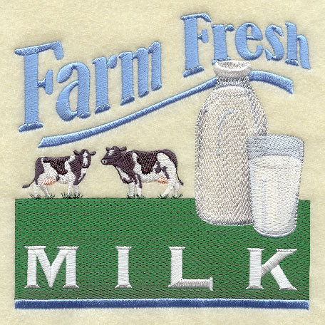 Farm Fresh Milk