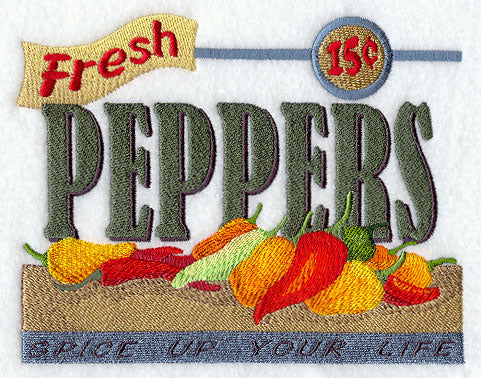 Fresh Peppers