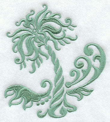 Damask Palm Tree