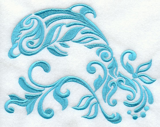 Damask Dolphin