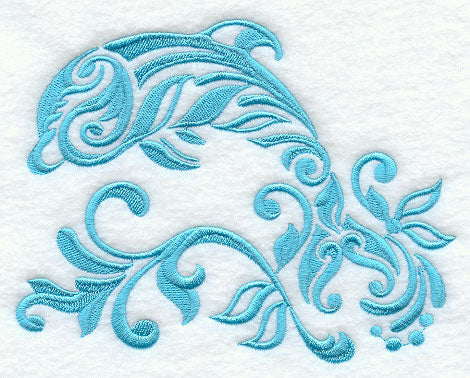 Damask Dolphin