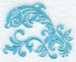 Damask Dolphin