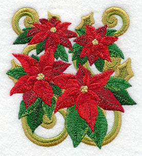 Victorian Poinsettia