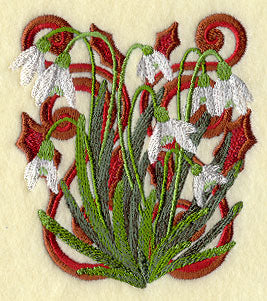 Victorian Snowdrop