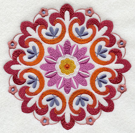 Classic Suzani Medallion 3