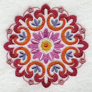 Classic Suzani Medallion 3