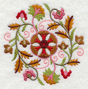 Classic Suzani Medallion 9