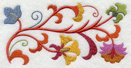 Classic Suzani Border