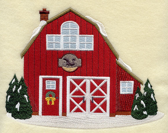 Christmas Village Sleigh Ride Shoppe