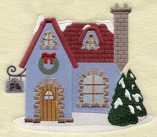 Christmas Village Mitten Co.