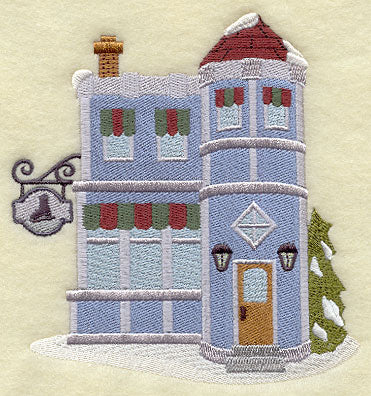 Christmas Village Skate Company