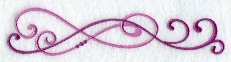 Diadem Swirl Border