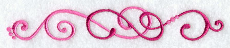 Electra Swirl Border
