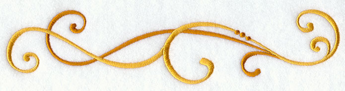 Kitalpha Swirling Border