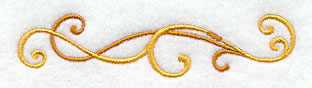 Kitalpha Swirling Border