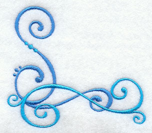 Merope Swirling Corner