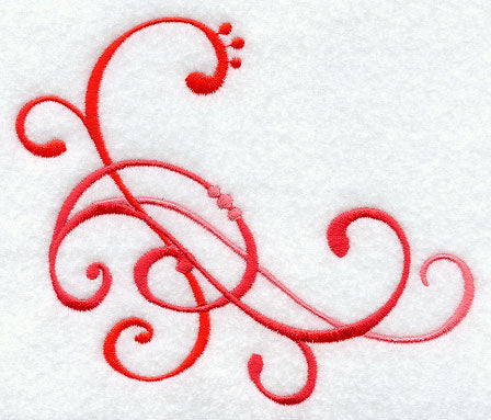 Mira Swirling Corner