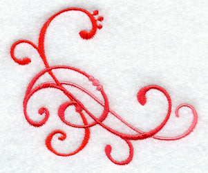 Mira Swirling Corner