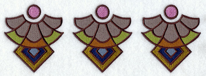 Art Deco Decadence Border