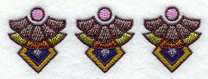 Art Deco Decadence Border
