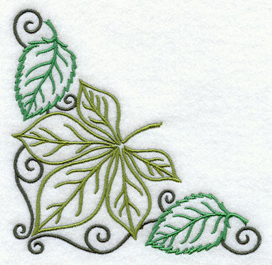 Lilting Leaves Corner