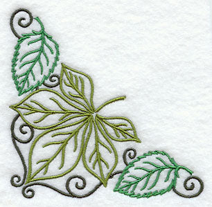 Lilting Leaves Corner