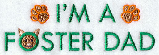 I'm A Foster Dad (Cat)
