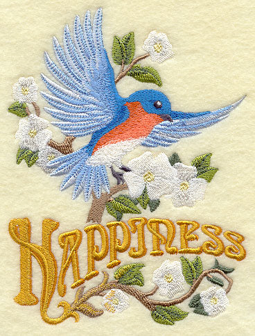 Bluebird of Happiness
