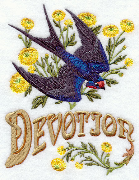 Swallow of Devotion