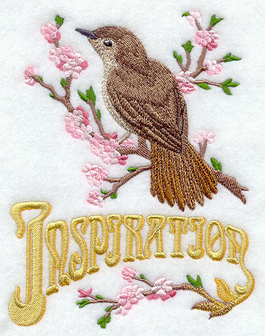 Nightingale of Inspiration
