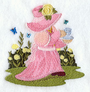 Victorian Sunbonnet Sue