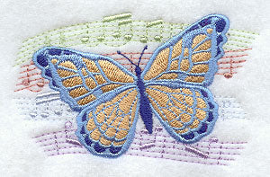 Music of the Butterfly