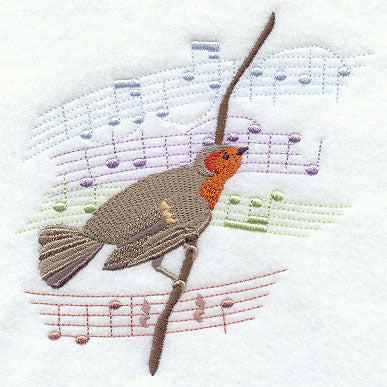 Refrain of the Robin