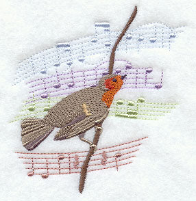 Refrain of the Robin